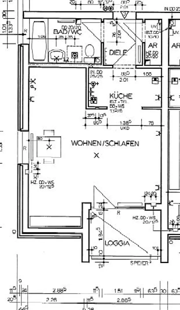 1 Zimmer Wohnung mit 40 m² in Dortmund – Bild 5