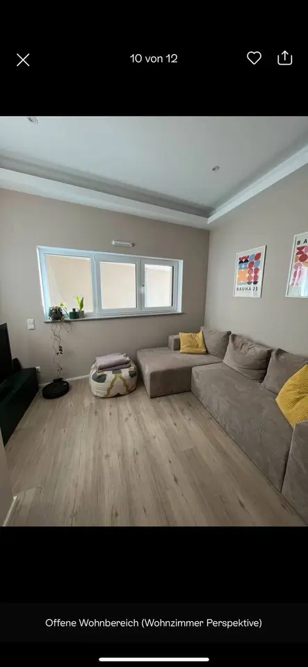 2 Zimmer Wohnung mit 56 m² in Nürnberg – Bild 8