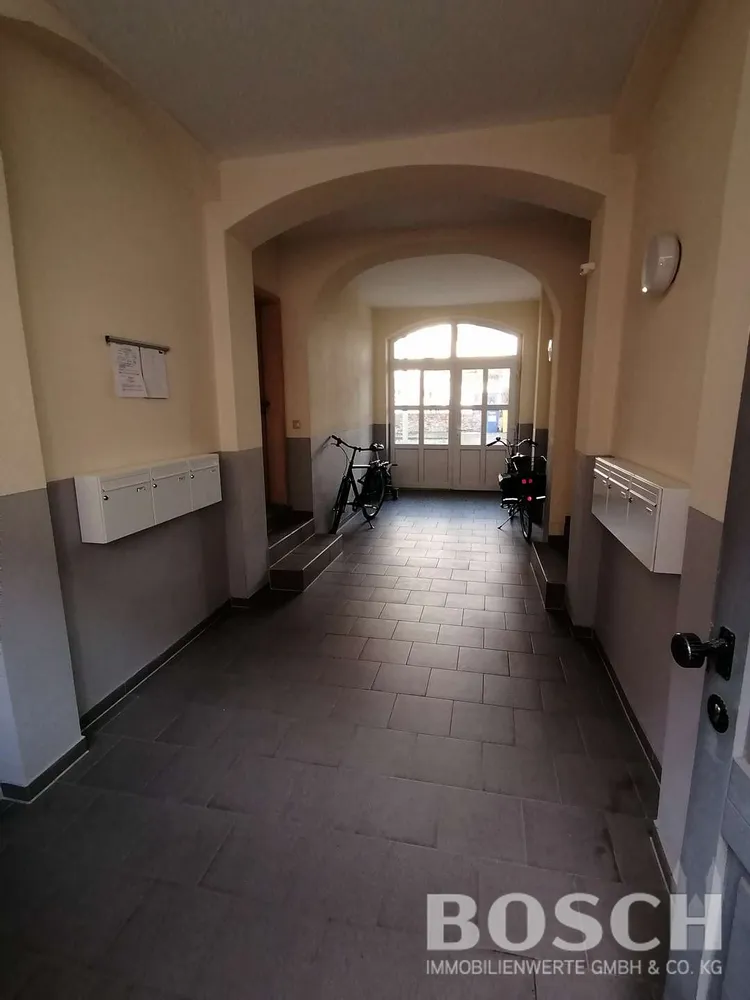 3 Zimmer Wohnung mit 61 m² in Magdeburg – Bild 2
