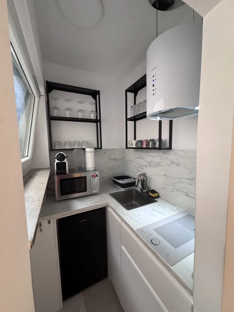 1 Zimmer Wohnung mit 25 m² in Frankfurt am Main – Bild 8