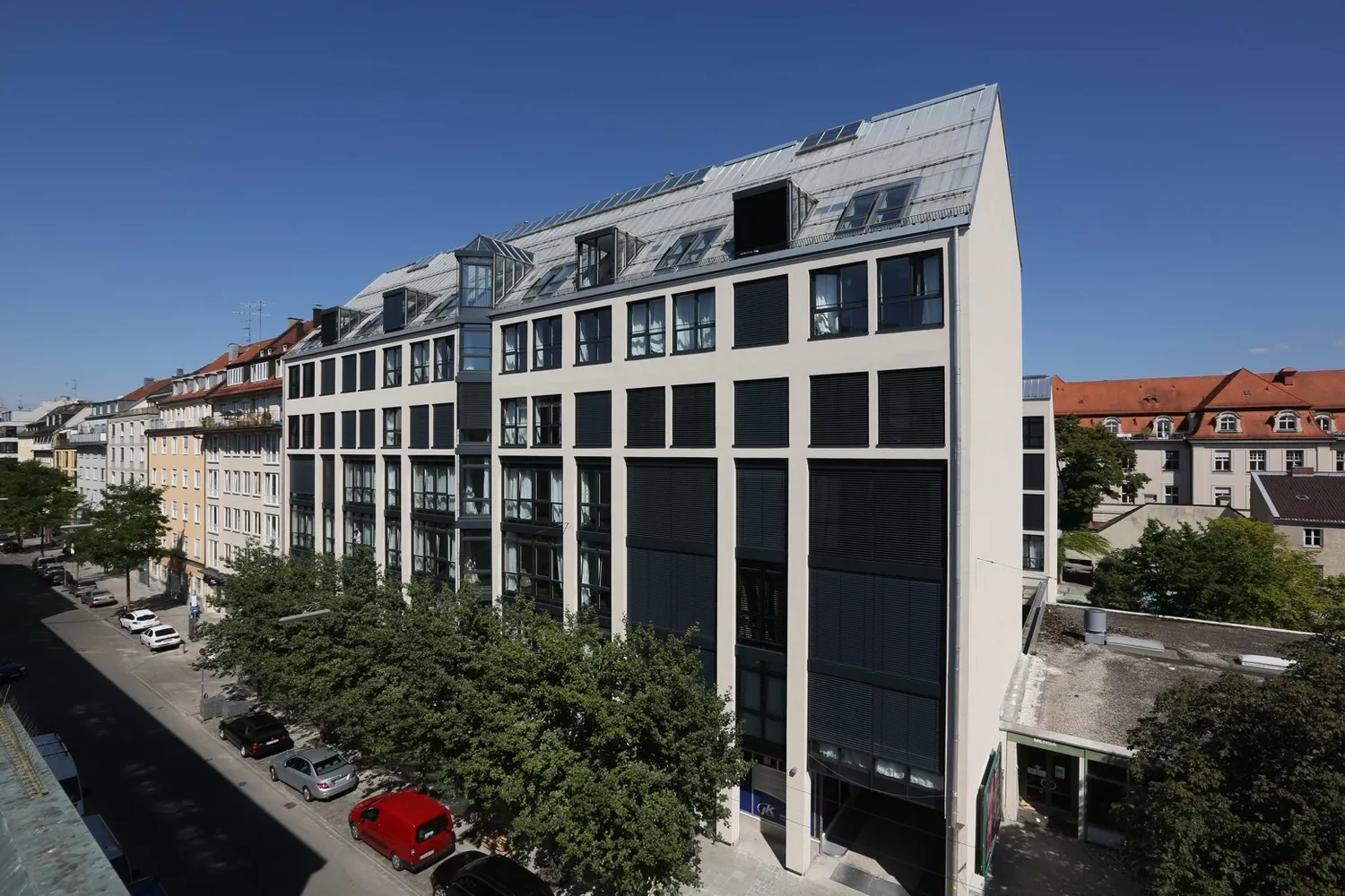 1 Zimmer Wohnung mit 35 m² in München – Bild 11