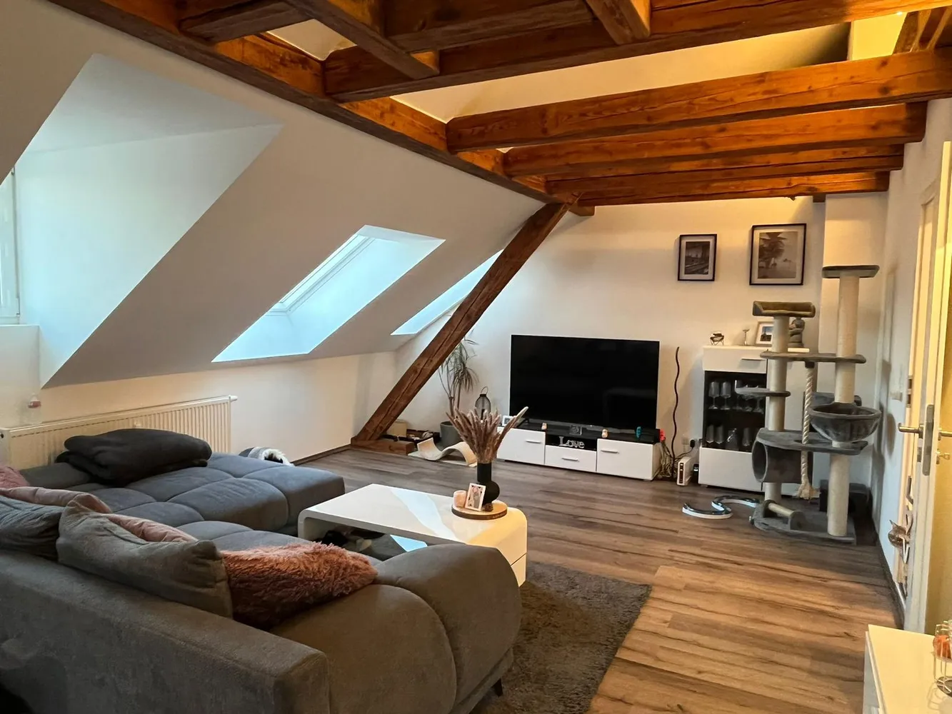 2 Zimmer Wohnung mit 83 m² in Augsburg – Bild 3