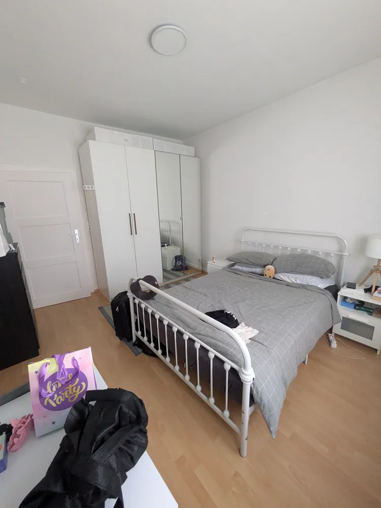 3 room apartment with 56 m² in Frankfurt am Main – Photo 1