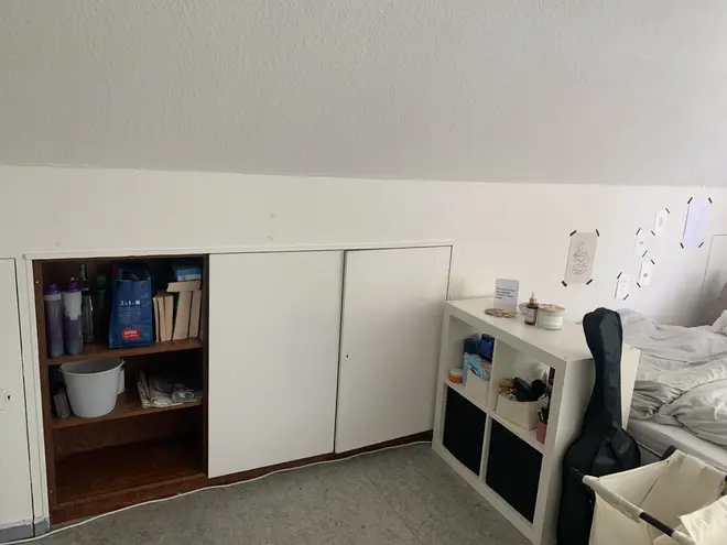 1 Zimmer Wohnung mit 19 m² in Gießen – Bild 2