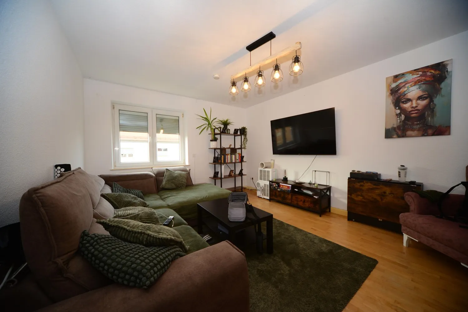 2 Zimmer Wohnung mit 52 m² in Nürnberg – Bild 1
