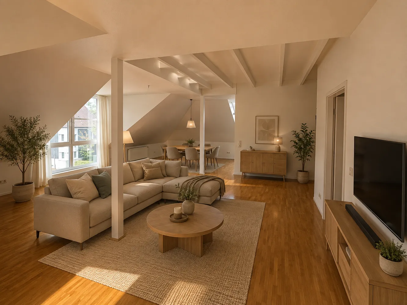 2 Zimmer Wohnung mit 70 m² in Mülheim an der Ruhr – Bild 6