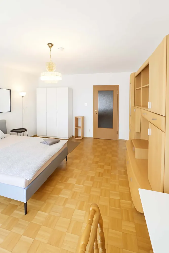 WG-Zimmer mit 15 m² in München – Bild 5