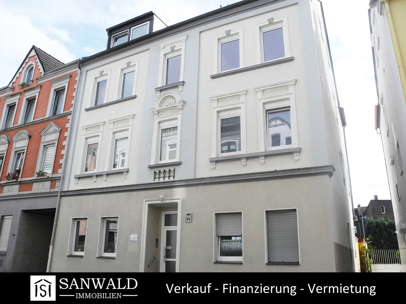 3 Zimmer Wohnung mit 55 m² in Gelsenkirchen – Bild 5