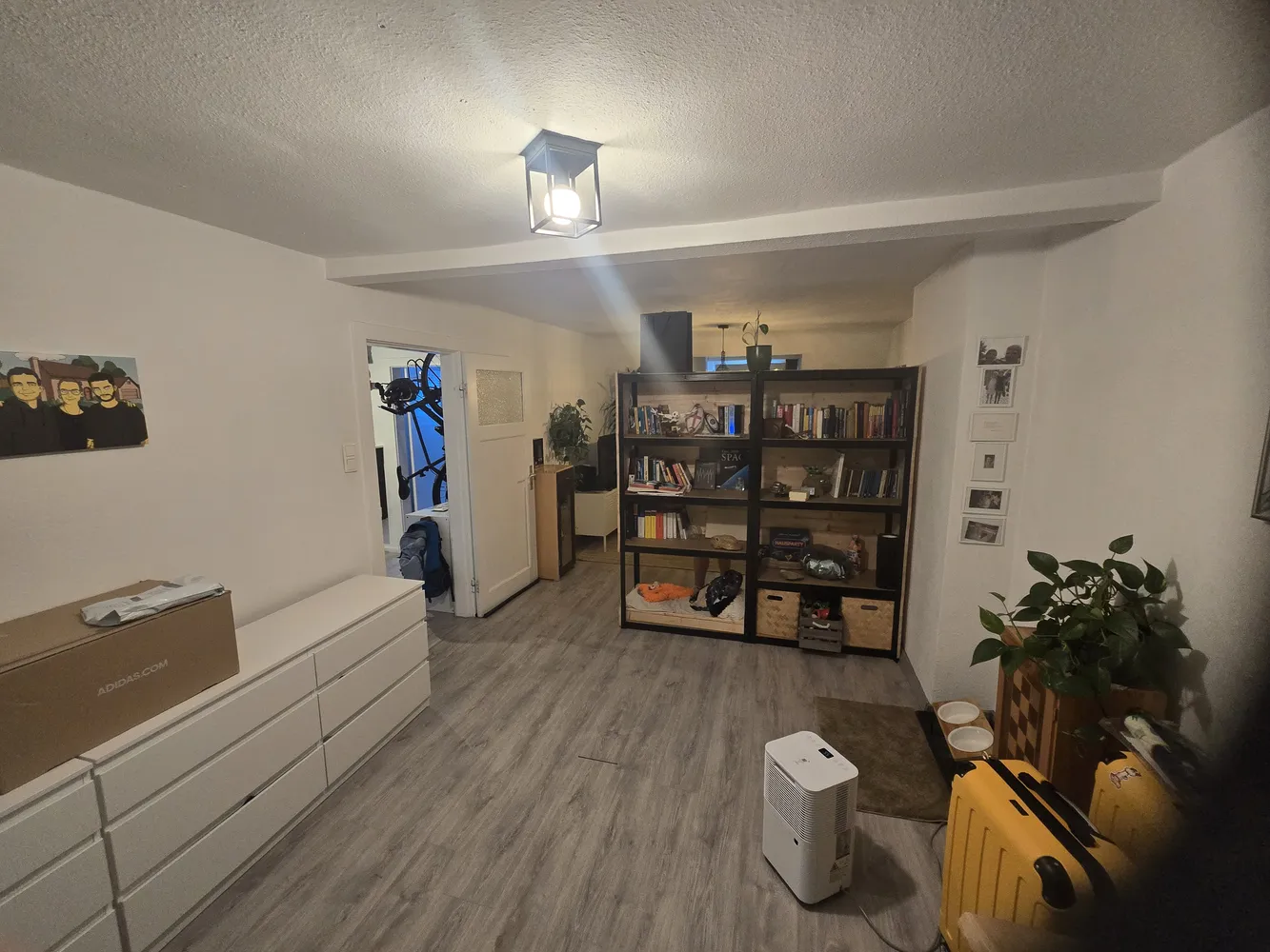 2 room apartment with 51 m² in Hamburg – Photo 3