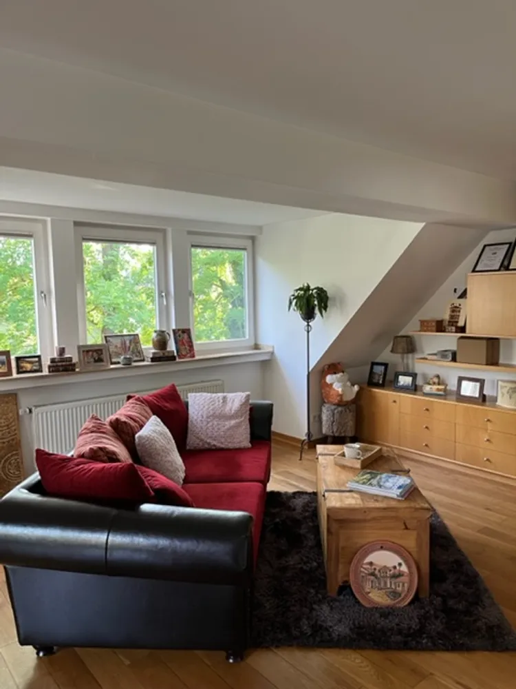 2 Zimmer Wohnung mit 50 m² in Dortmund – Bild 2