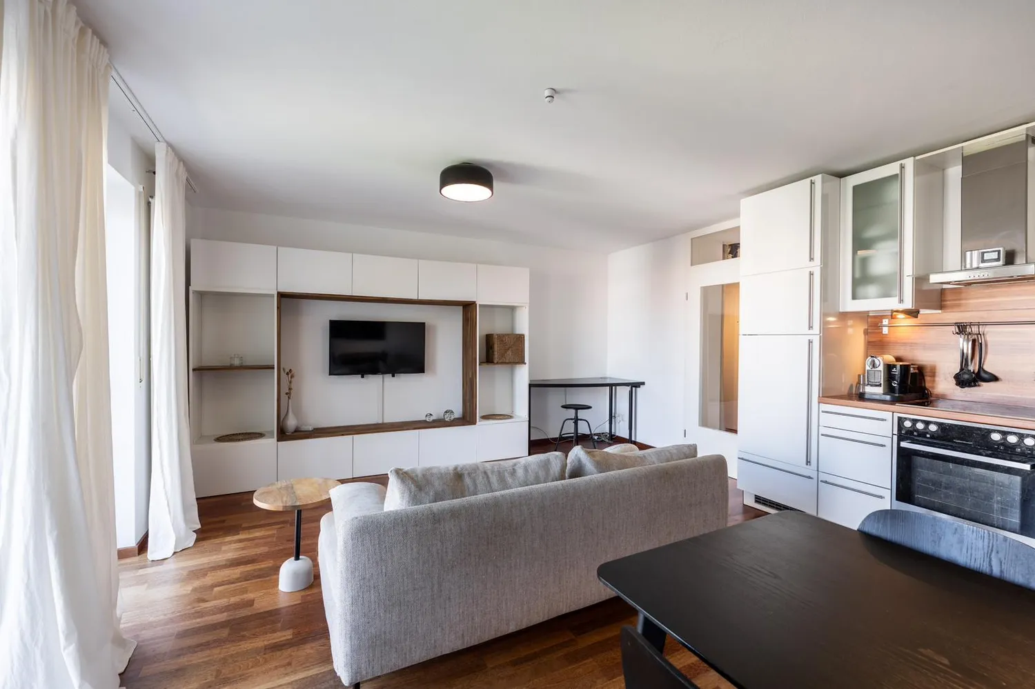 2 Zimmer Wohnung mit 55 m² in München – Bild 1