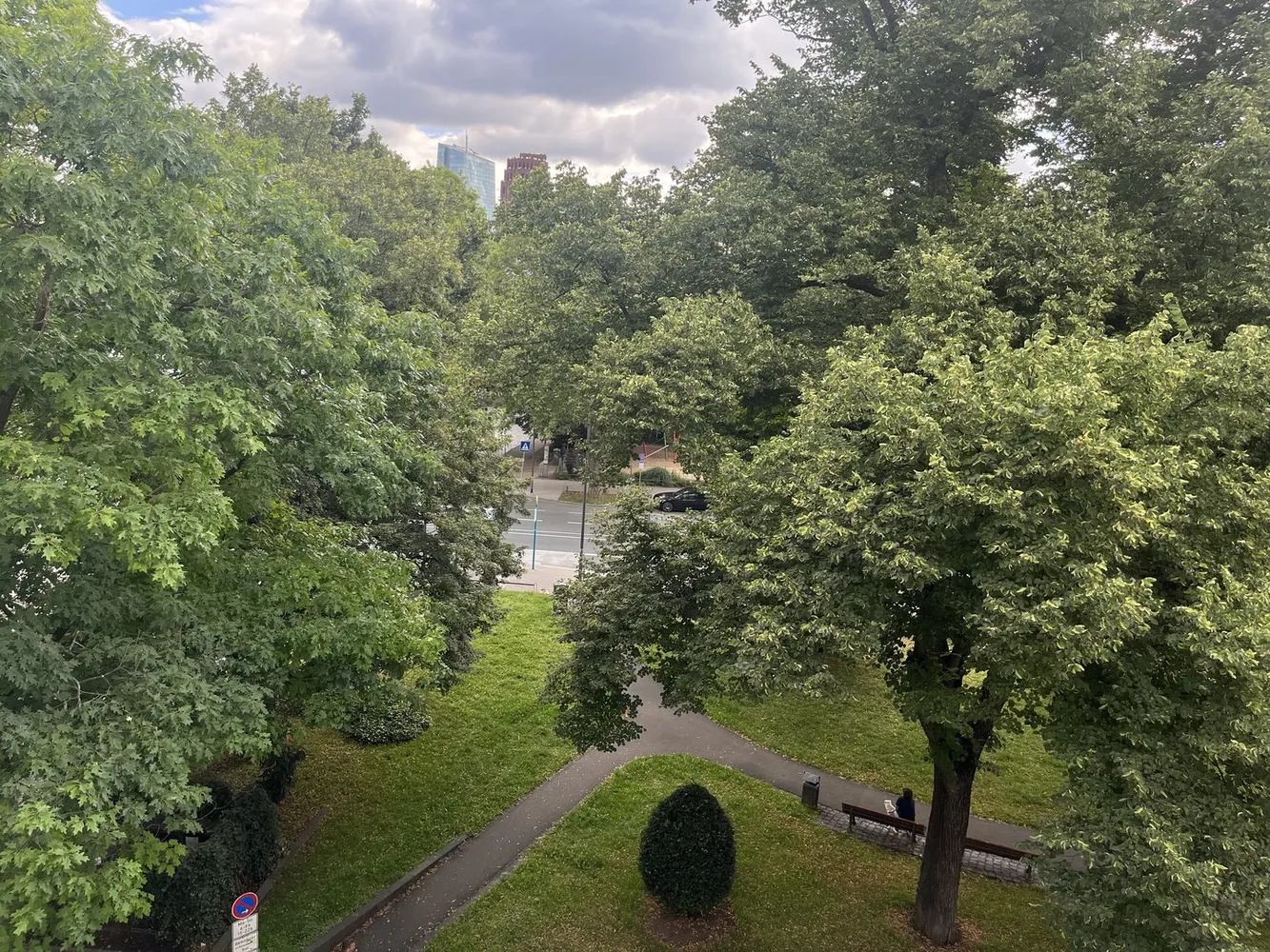 3 Zimmer Wohnung mit 66 m² in Frankfurt am Main – Bild 2