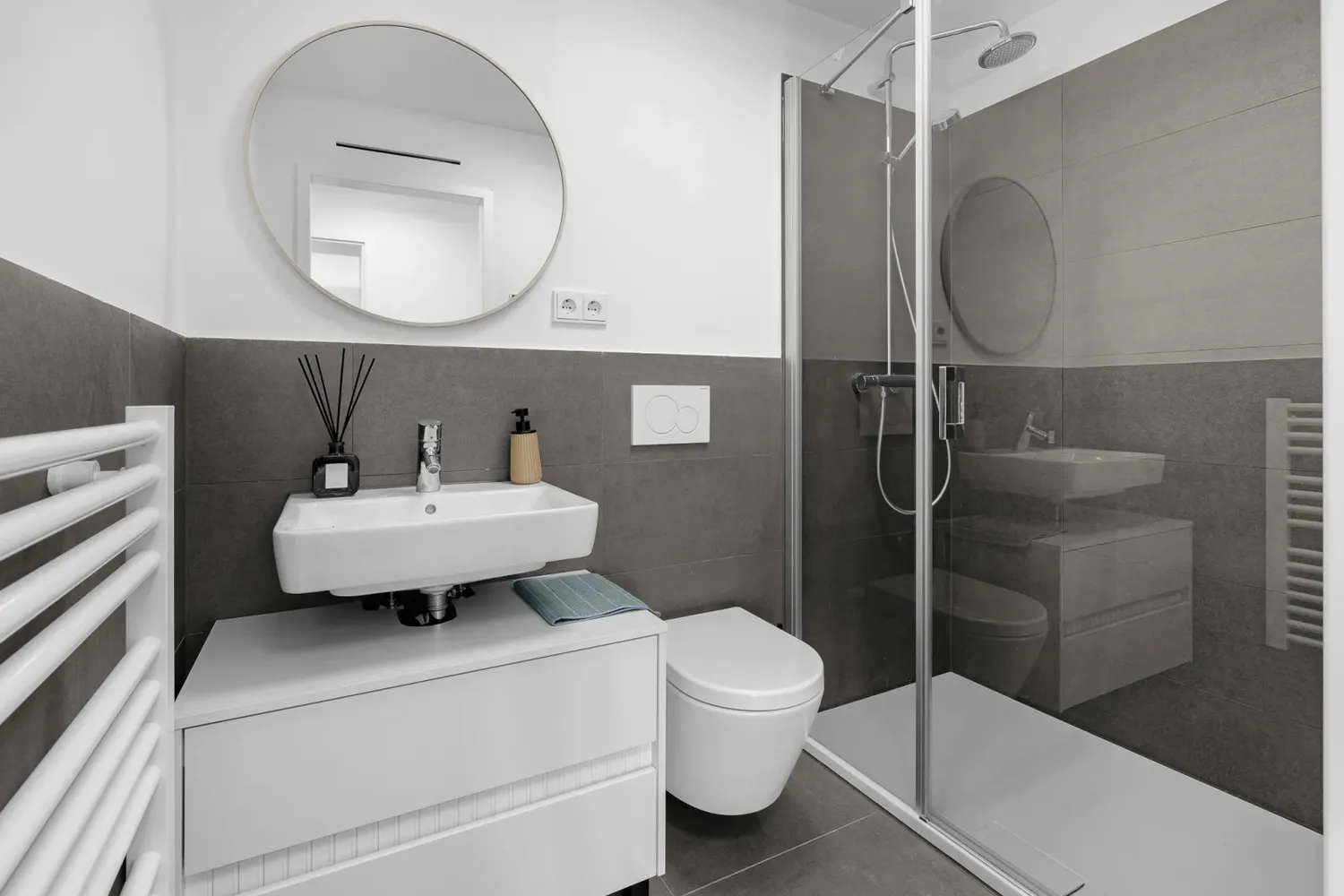 Shared room with 17 m² in Munich – Photo 7