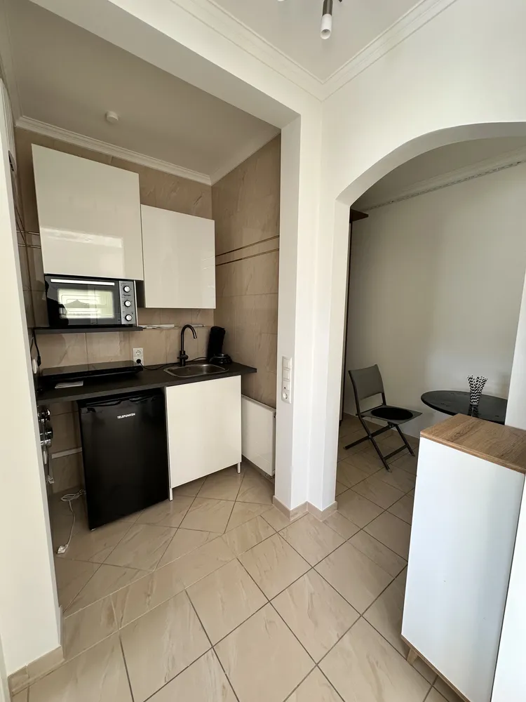 1 Zimmer Wohnung mit 29 m² in Freiburg im Breisgau – Bild 3