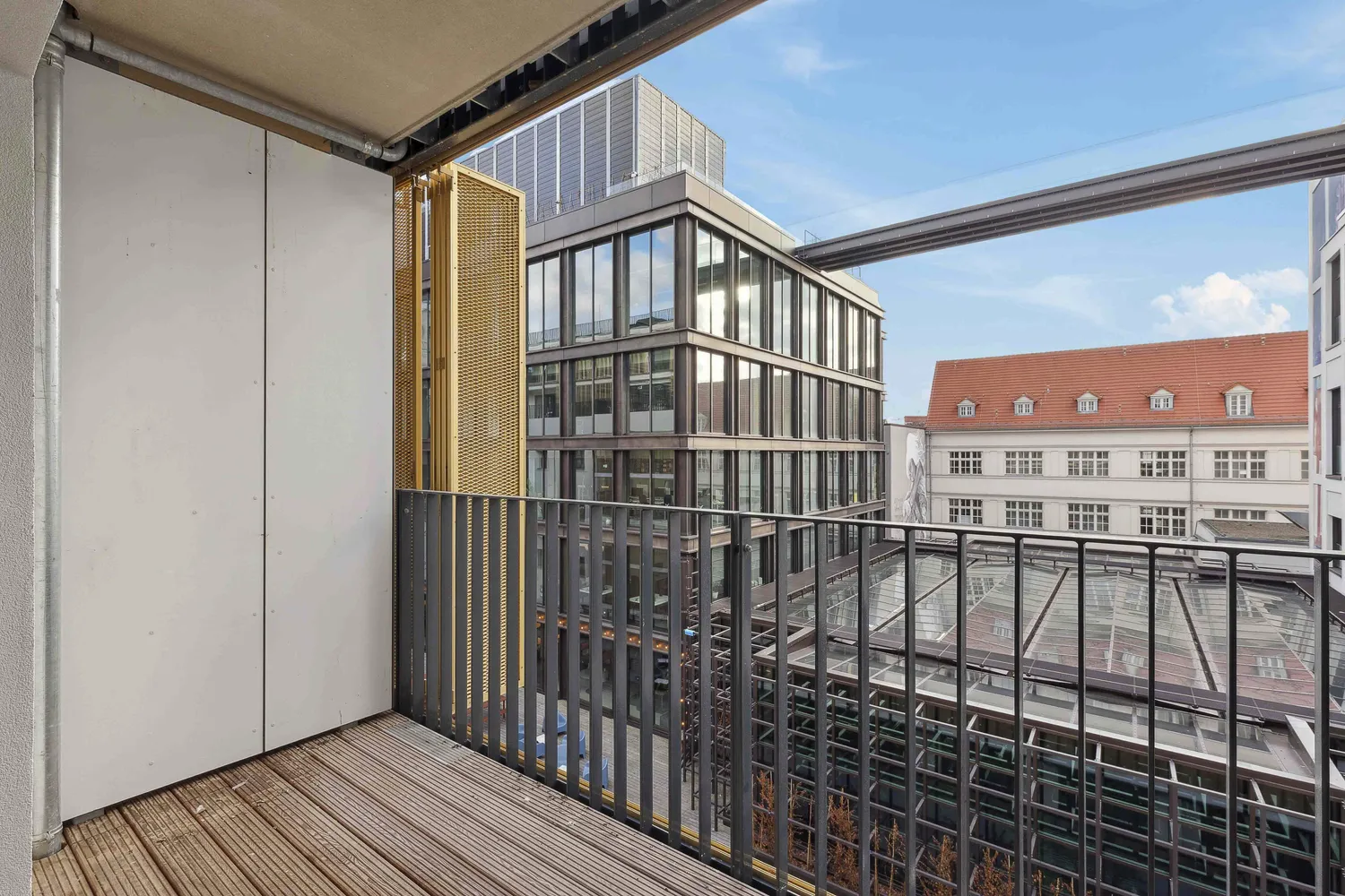 1 Zimmer Wohnung mit 28 m² in Berlin – Bild 12