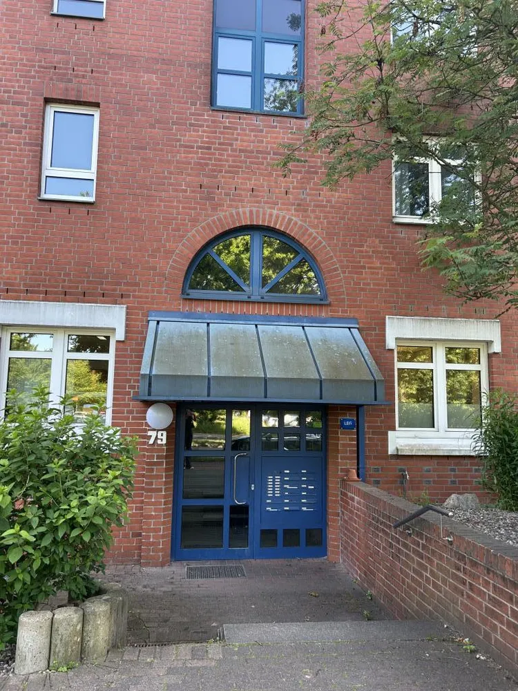 2 Zimmer Wohnung mit 50 m² in Kiel – Bild 2