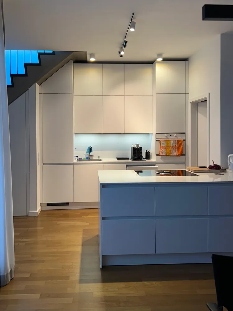 3 Zimmer Wohnung mit 121 m² in Berlin – Bild 1