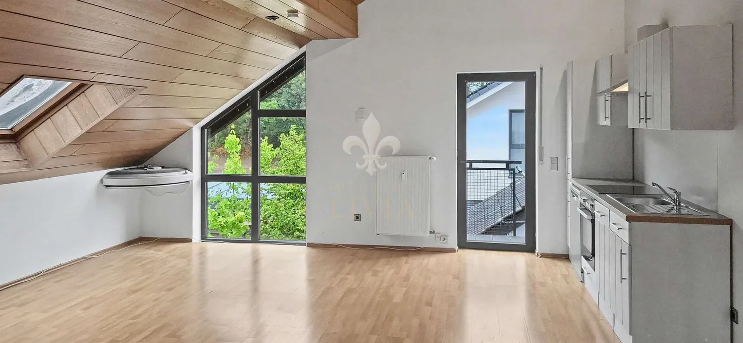 2 Zimmer Wohnung mit 73 m² in Sankt Ingbert – Bild 2