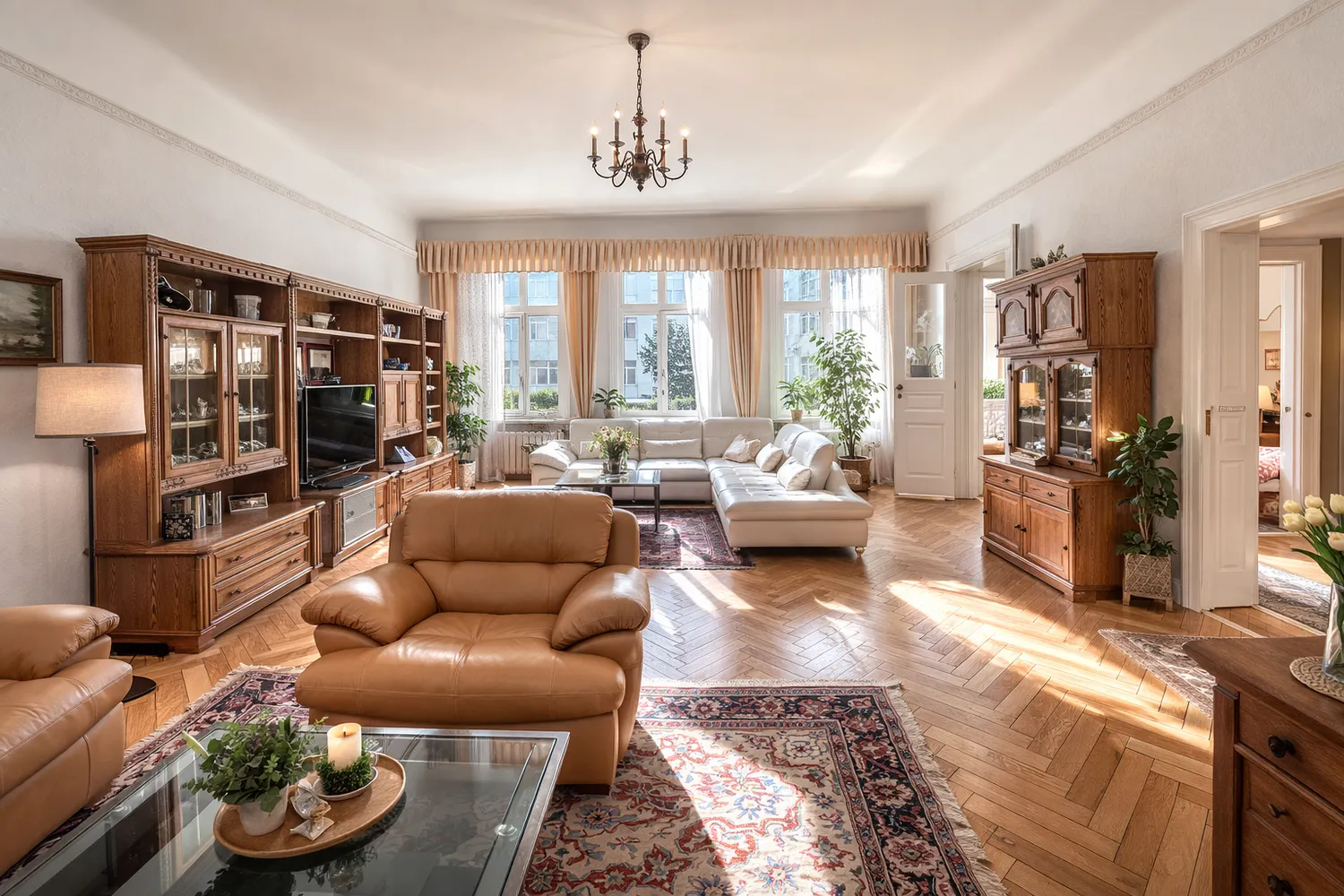 2 Zimmer Wohnung mit 97 m² in Berlin – Bild 7
