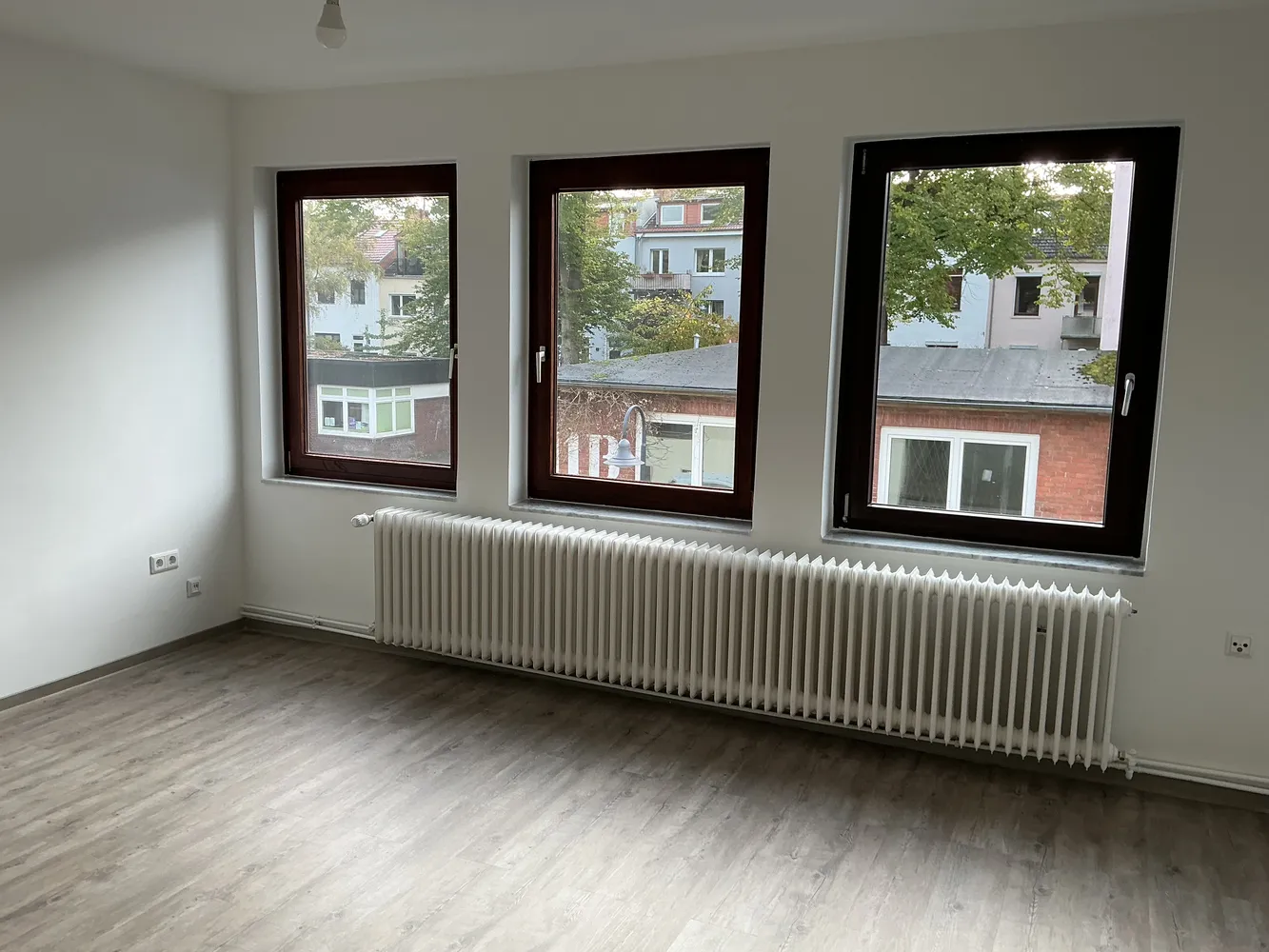 2 room apartment with 53 m² in Bremen – Photo 6