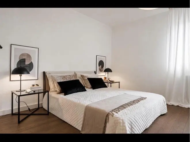 3 Zimmer Wohnung mit 55 m² in Wiesbaden – Bild 2