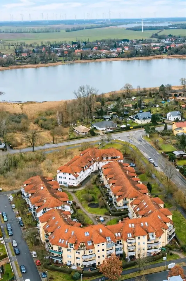 2 Zimmer Wohnung mit 40 m² in Bernau bei Berlin – Bild 8