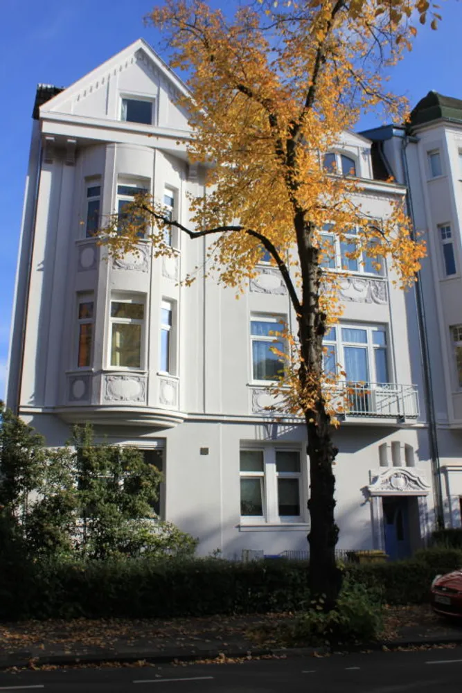 3 Zimmer Wohnung mit 97 m² in Düsseldorf – Bild 1