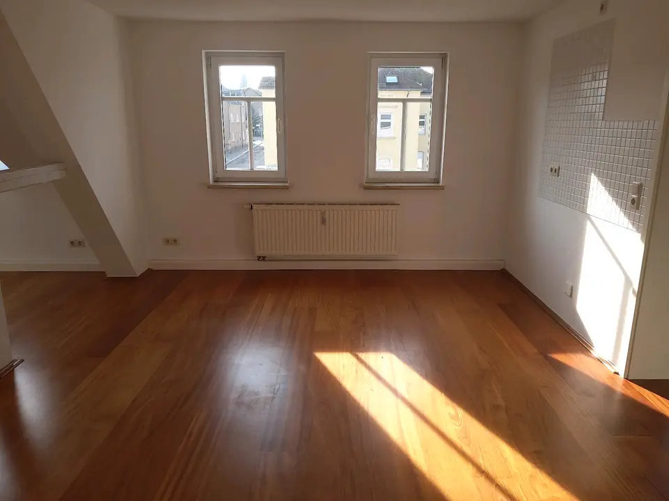 3 Zimmer Wohnung mit 58 m² in Limbach-Oberfrohna – Bild 2