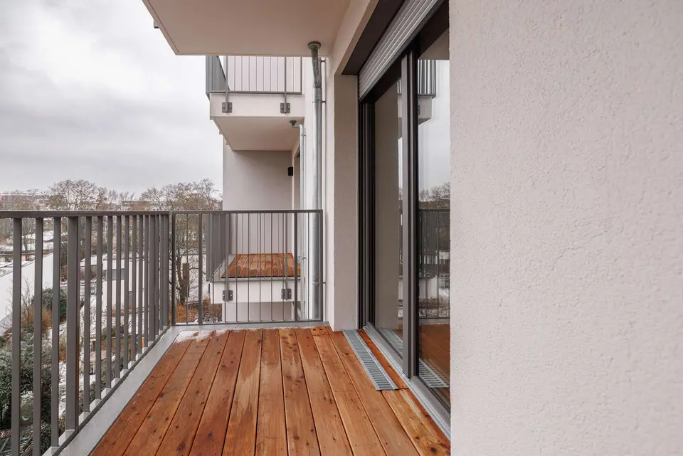 4 Zimmer Wohnung mit 121 m² in Leipzig – Bild 5