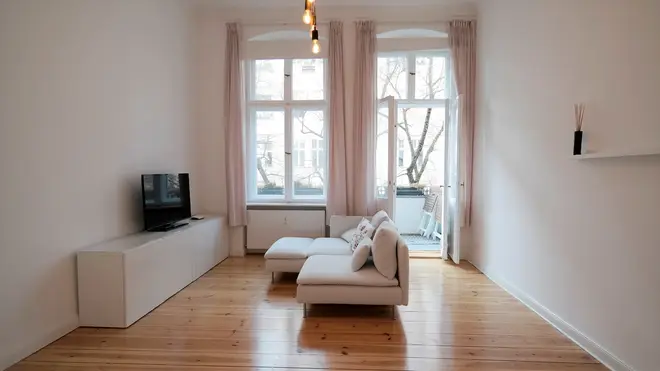 1 Zimmer Wohnung mit 45 m² in Berlin – Bild 1