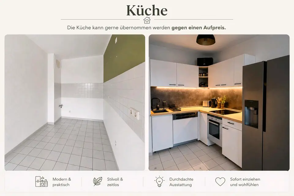 3 Zimmer Wohnung mit 78 m² in Grimma – Bild 4