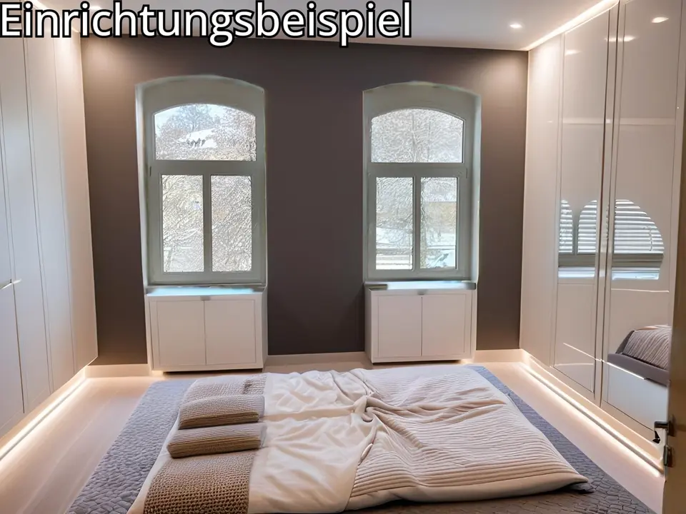 4 Zimmer Wohnung mit 122 m² in Aue-Bad Schlema – Bild 8