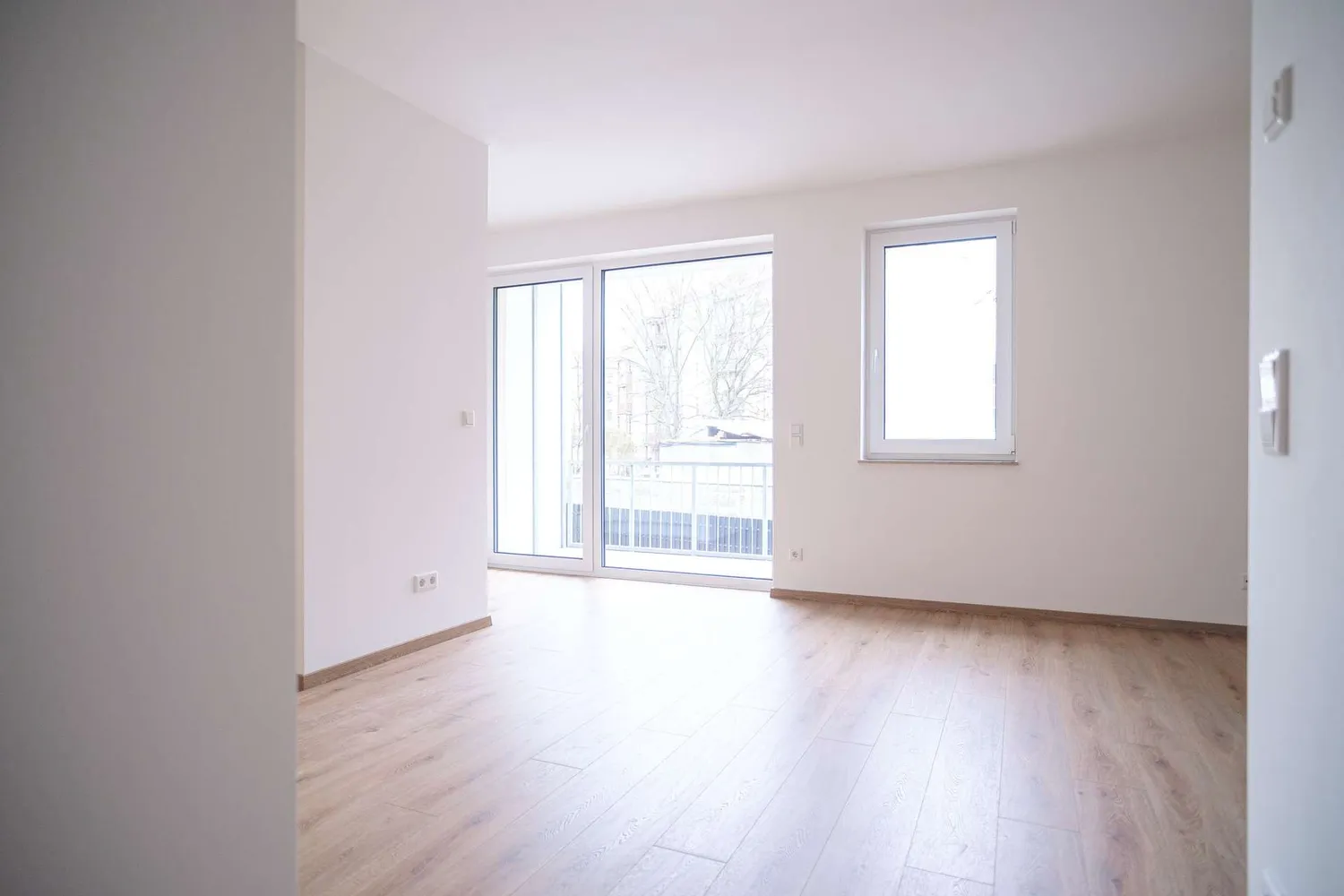 2 Zimmer Wohnung mit 49 m² in Leipzig – Bild 2