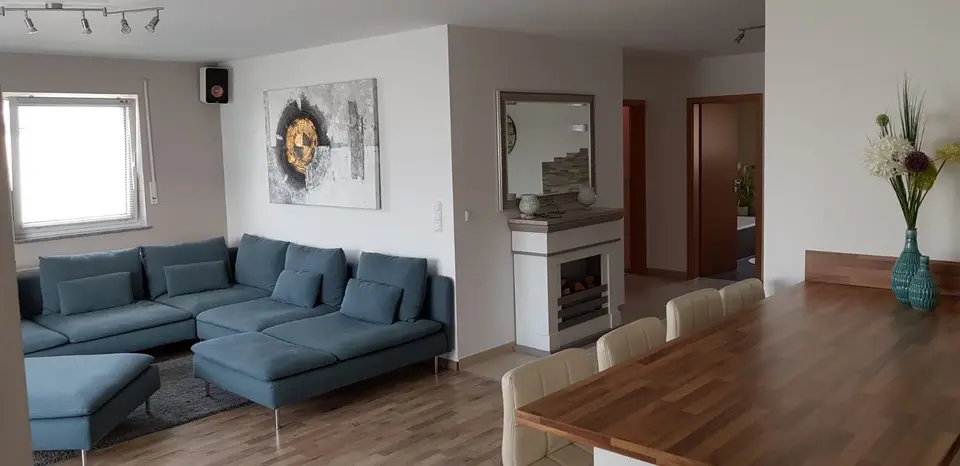 4 Zimmer Wohnung mit 98 m² in Donauwörth – Bild 2