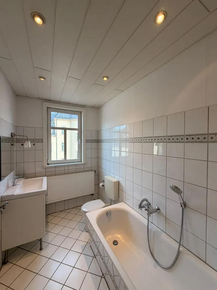 3 Zimmer Wohnung mit 107 m² in Annaberg-Buchholz – Bild 1