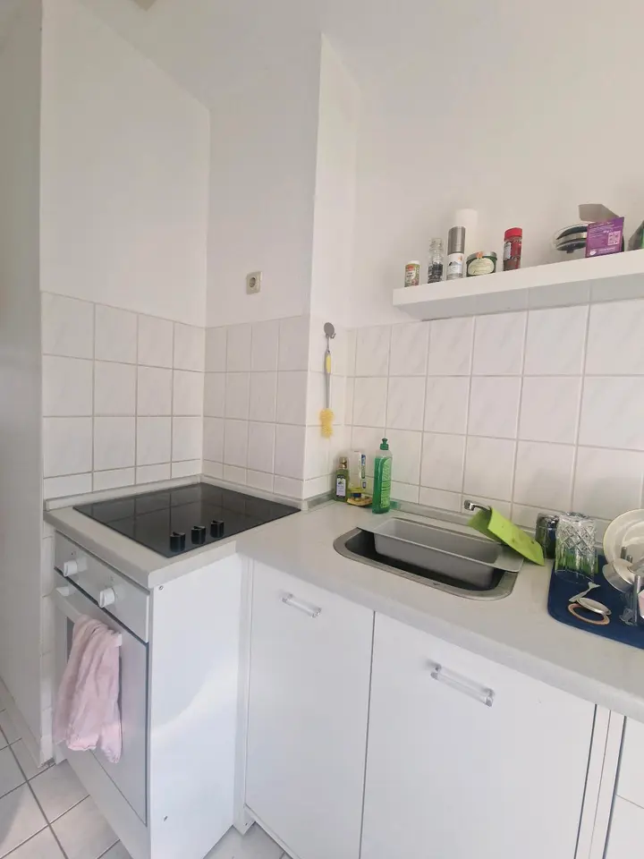 2 room apartment with 46 m² in Rostock – Photo 9
