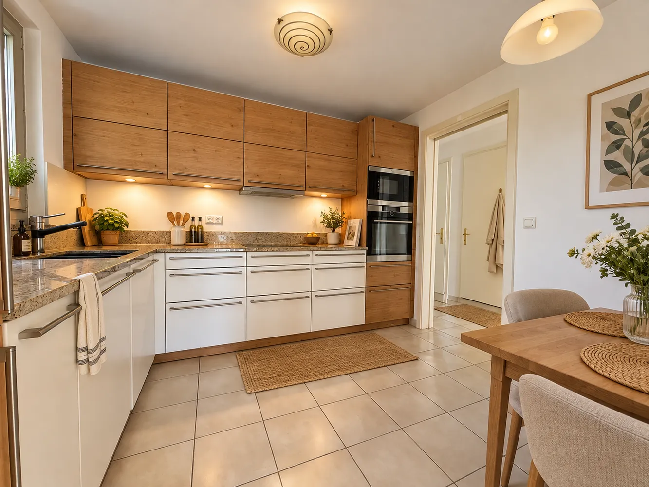 3 Zimmer Wohnung mit 81 m² in München – Bild 3