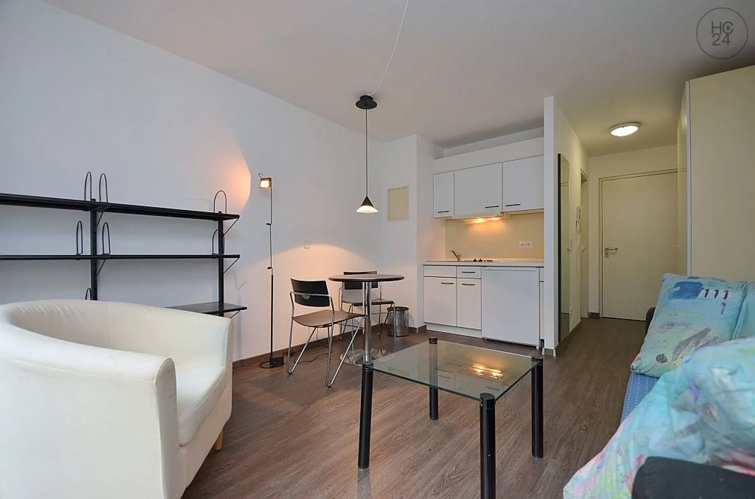 1 Zimmer Wohnung mit 25 m² in Stuttgart – Bild 3