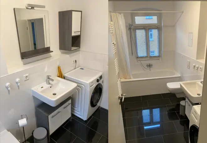 2 room apartment with 37 m² in Erfurt – Photo 4