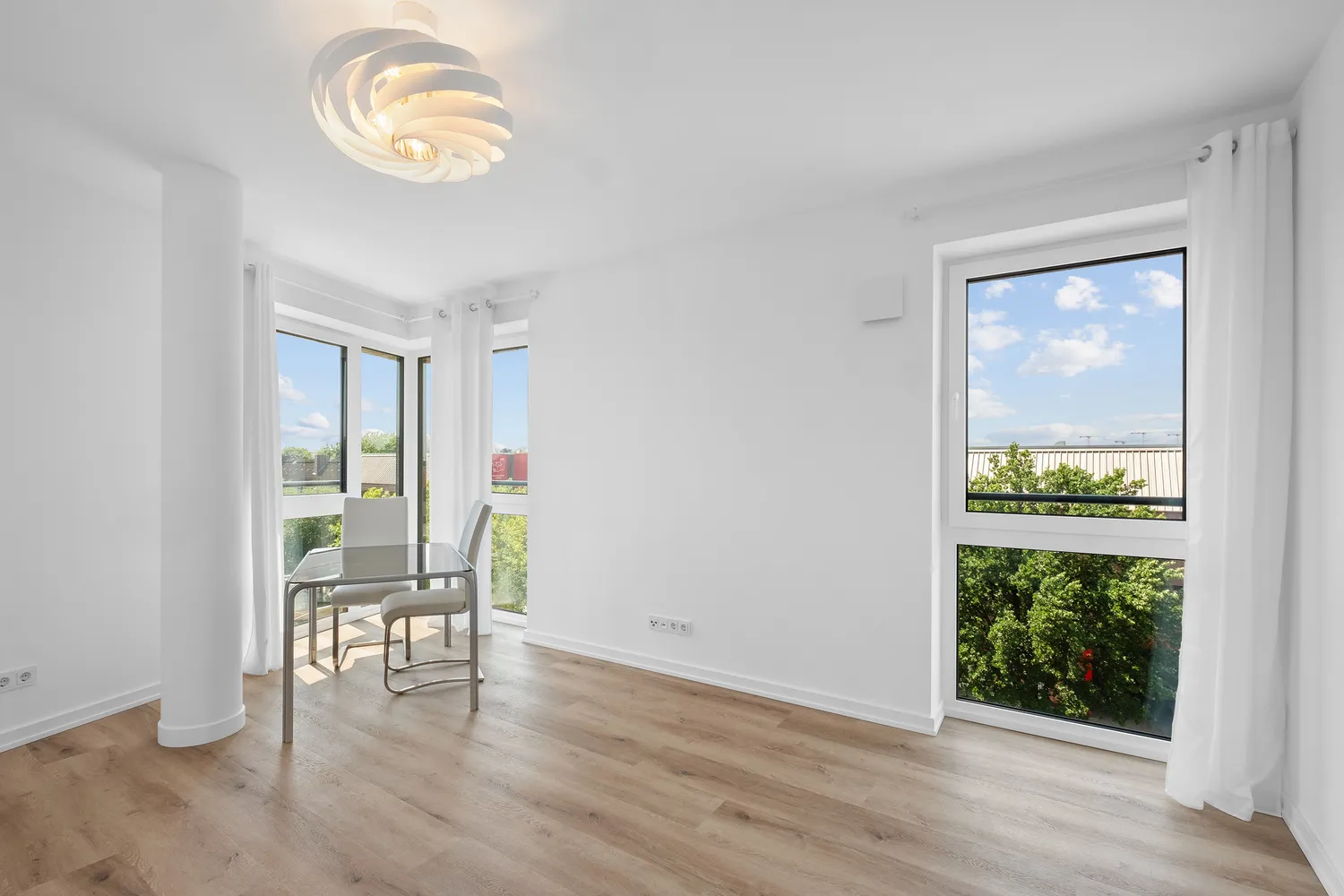 1 Zimmer Wohnung mit 37 m² in Hamburg – Bild 1