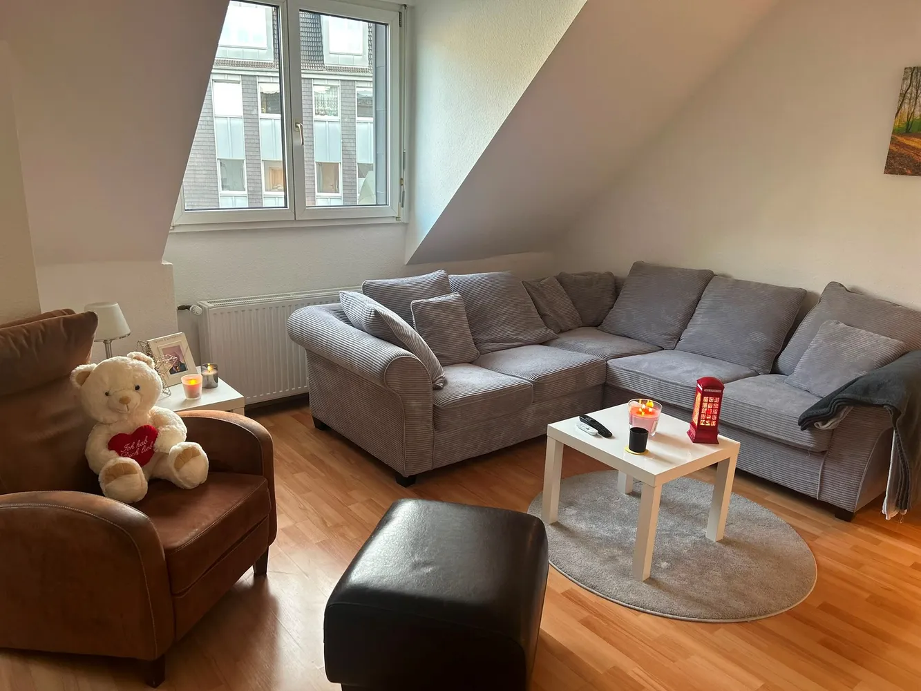 2 Zimmer Wohnung mit 71 m² in Mülheim an der Ruhr – Bild 1