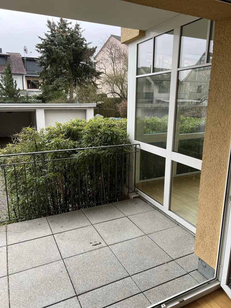 2 room apartment with 59 m² in Neu-Isenburg – Photo 10