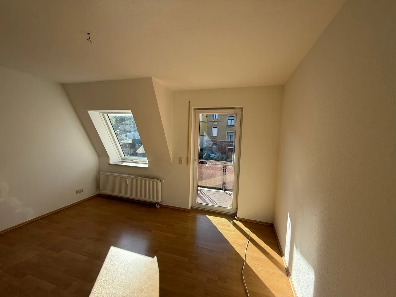 2 Zimmer Wohnung mit 48 m² in Greiz – Bild 2