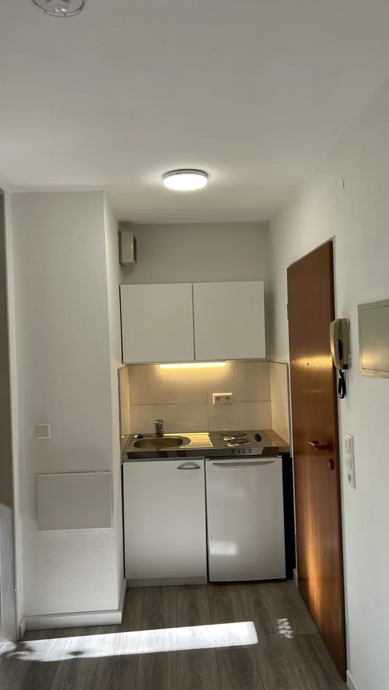1 Zimmer Wohnung mit 17 m² in Freiburg im Breisgau – Bild 4