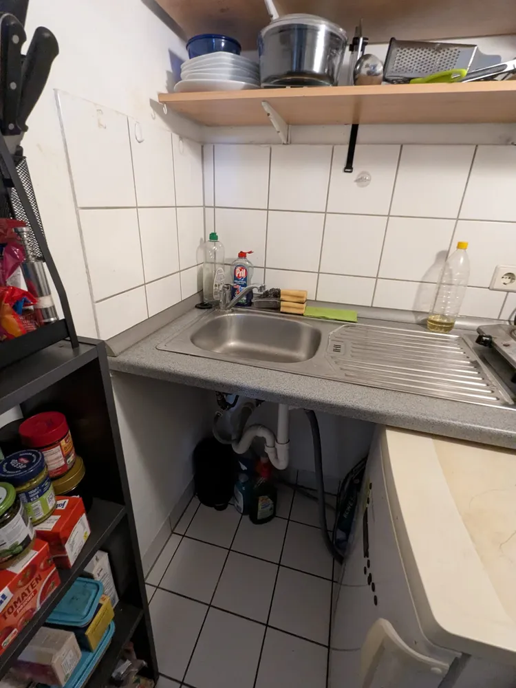 1 Zimmer Wohnung mit 25 m² in Karlsruhe – Bild 9