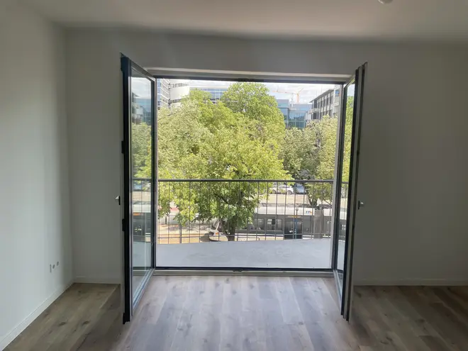 2 Zimmer Wohnung mit 72 m² in Mannheim – Bild 2