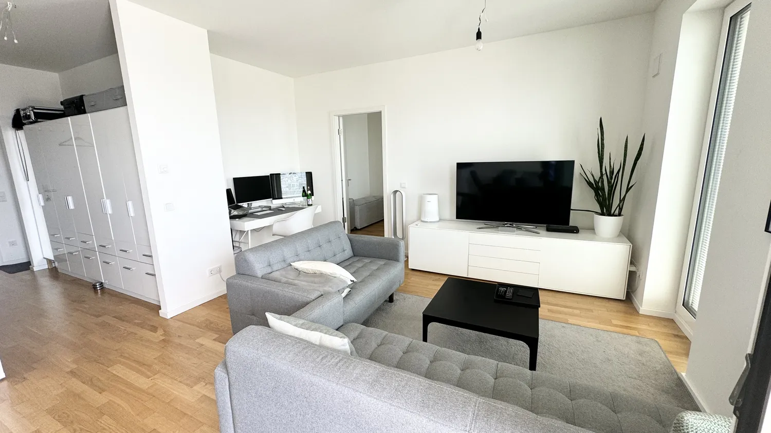 2 Zimmer Wohnung mit 67 m² in Hamburg – Bild 8