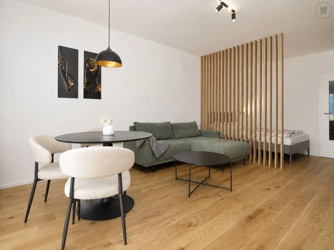 1 Zimmer Wohnung mit 46 m² in Wiesbaden – Bild 7