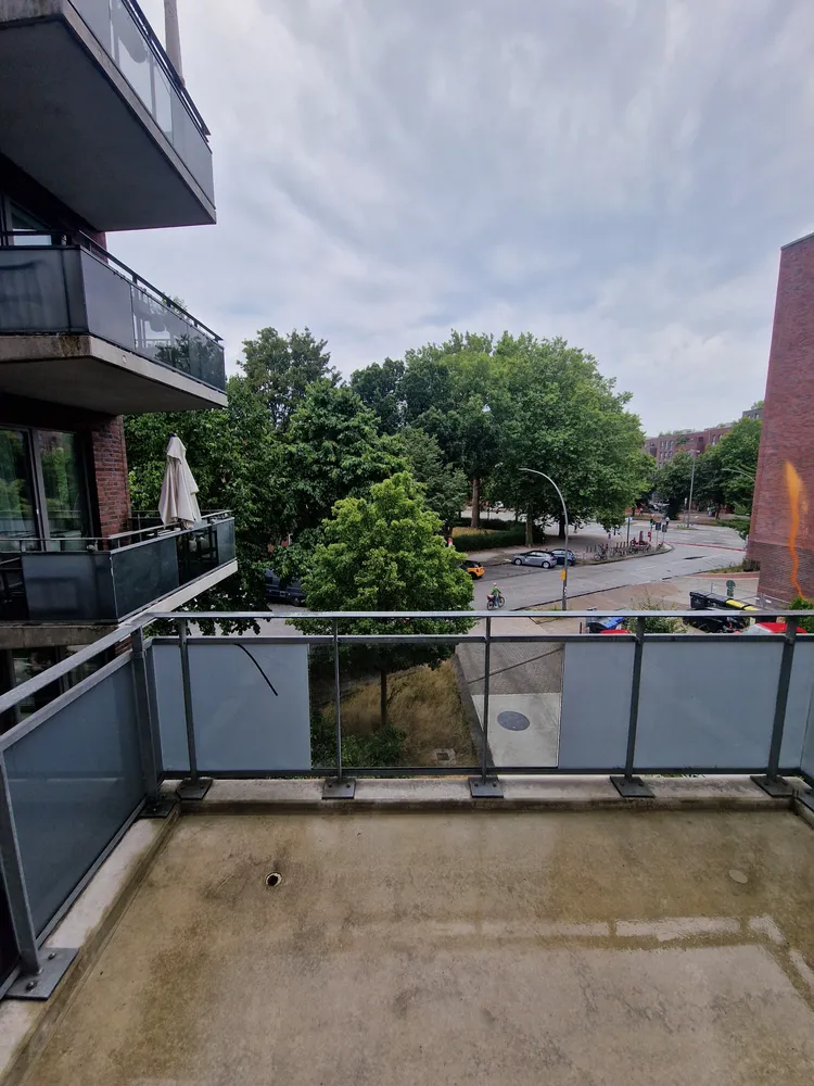 2 Zimmer Wohnung mit 57 m² in Hamburg – Bild 4