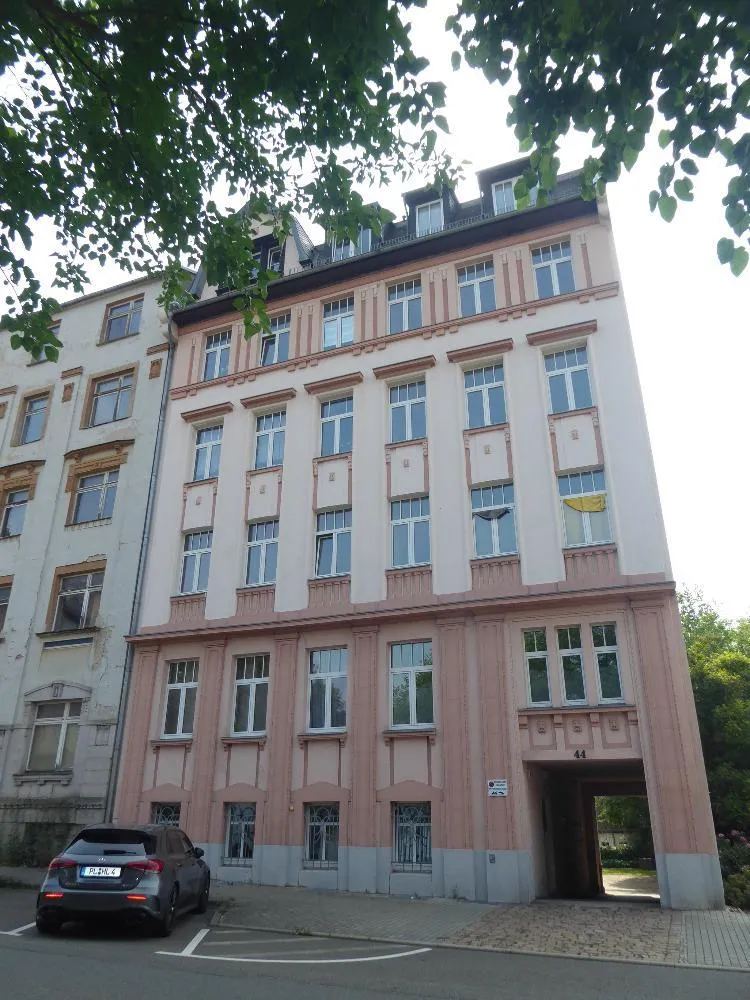 2 Zimmer Wohnung mit 45 m² in Plauen – Bild 4